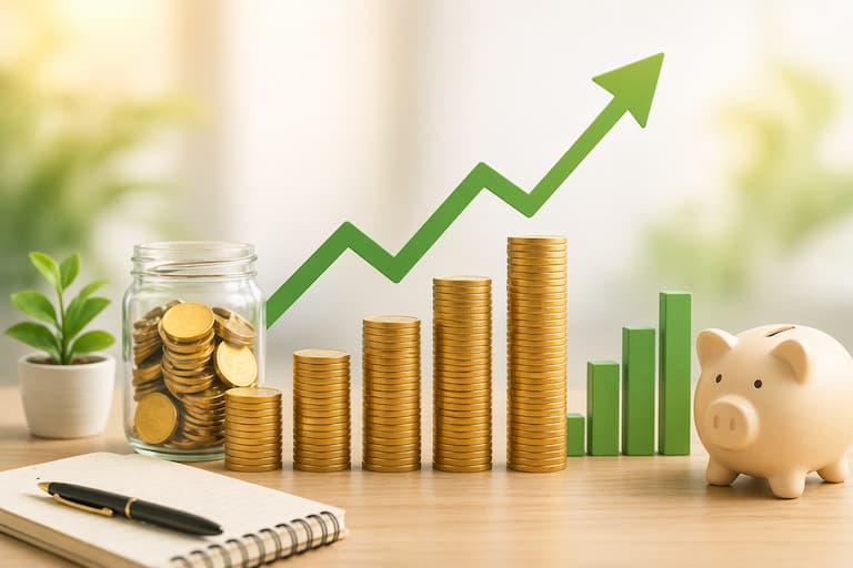 Panduan Investasi untuk Pemula: Cara Cerdas Memulai dan Mengembangkan Uang