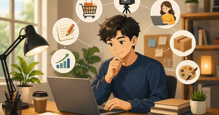 Side Hustle: Cara Menambah Penghasilan di Luar Gaji Utama
