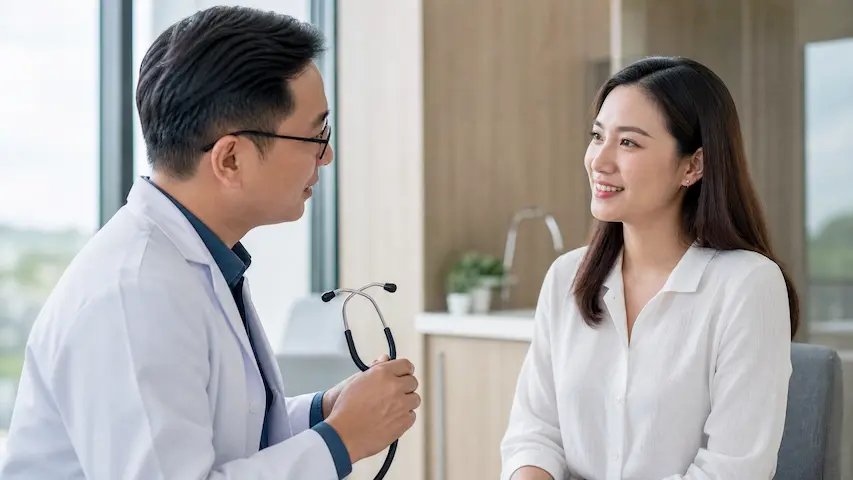 Kesehatan Itu Investasi: Jangan Cuek Sama Medical Check Up 