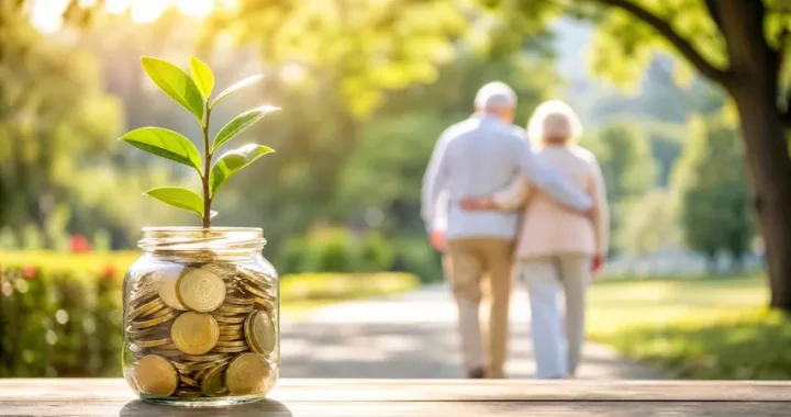 Tips Mengumpulkan Dana Pensiun Secara Cepat dan Aman